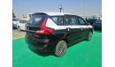 Suzuki Ertiga GLX 2021 Suzuki Ertiga GLX, 5dr SUV, 1.4L 4cyl Petrol, Automatic, Front Wheel Drive