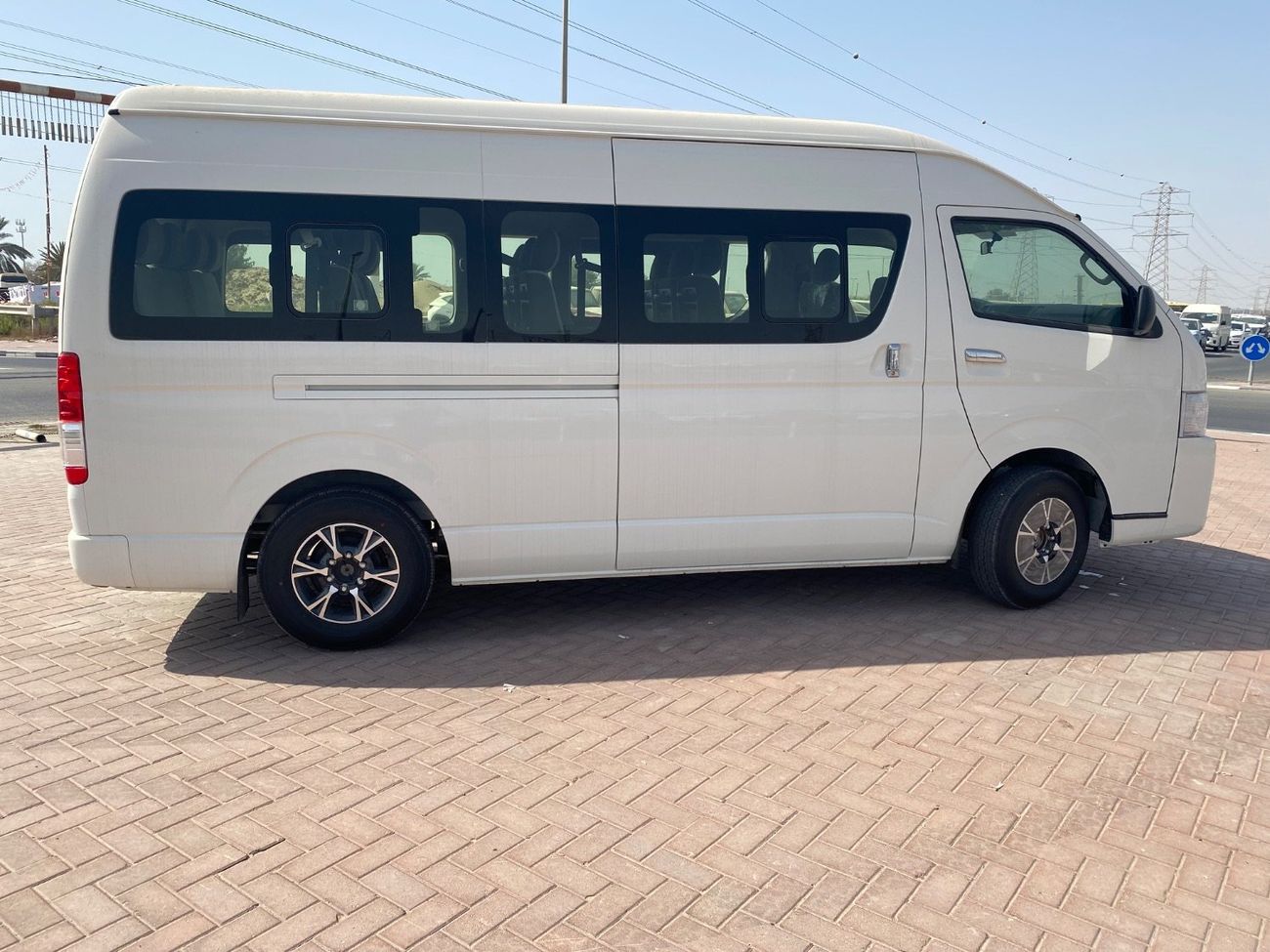 تويوتا هاياس