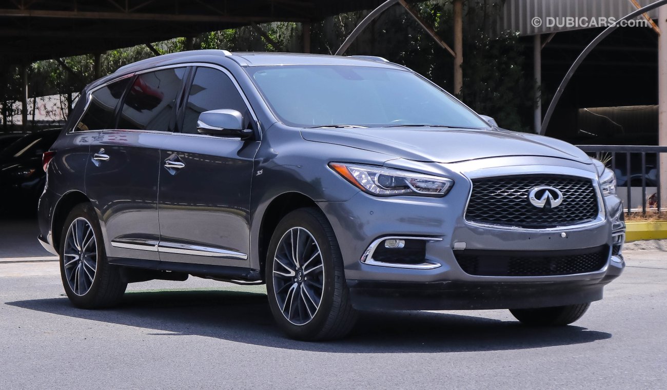 إنفينيتي QX60