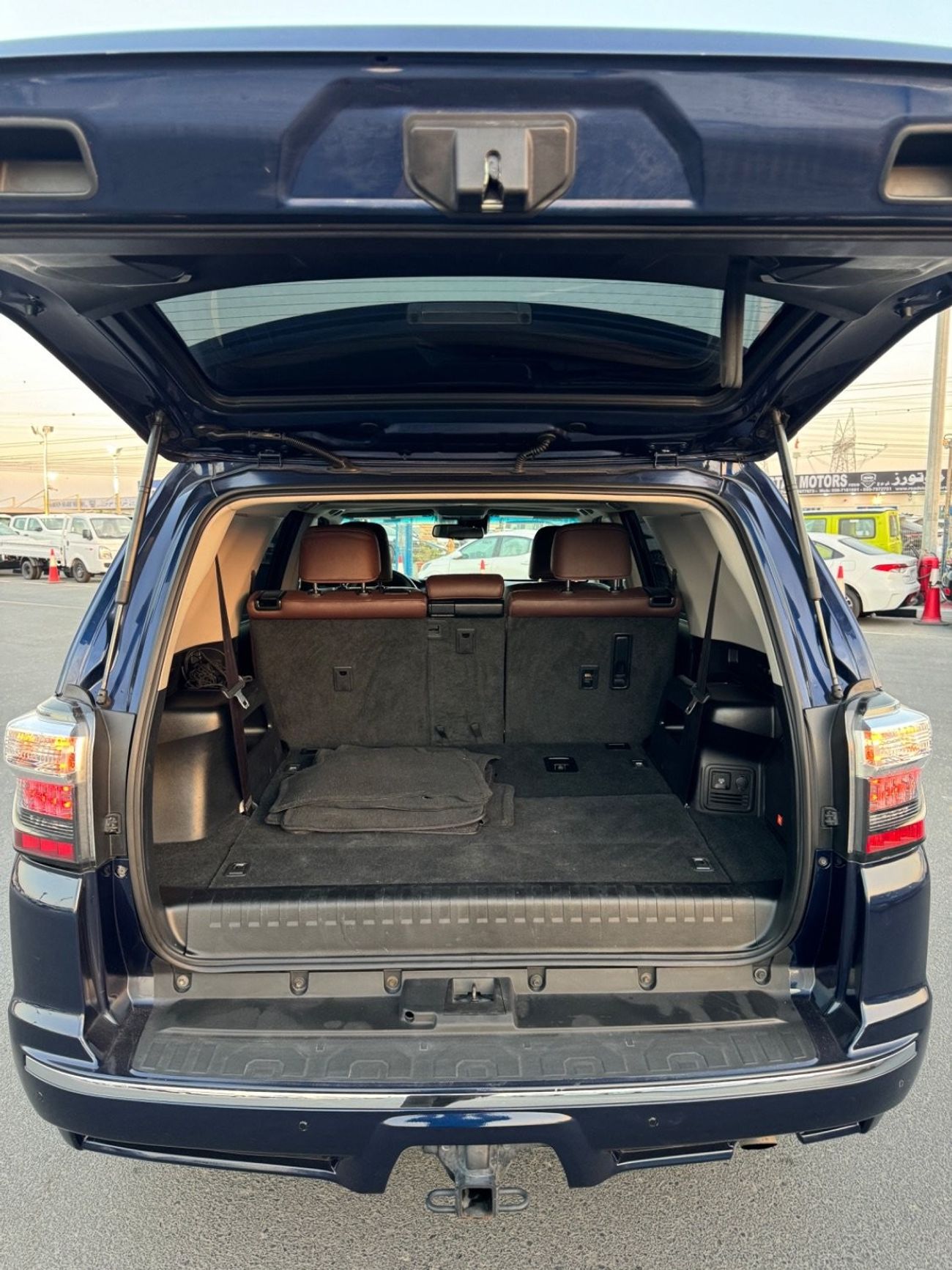 Toyota 4Runner 2021 LIMITED 7 SEATS SUNROOF 4x4 USA IMPORTED