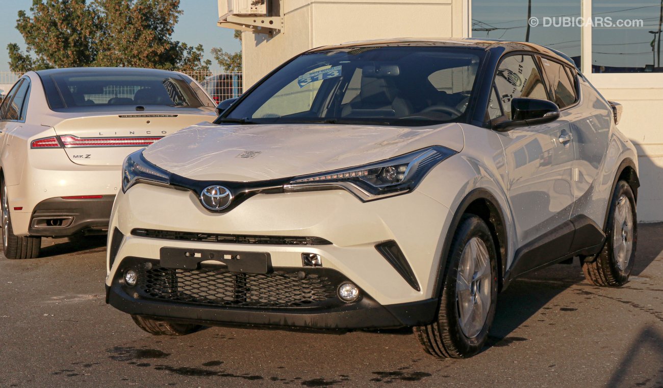 تويوتا C-HR AWD