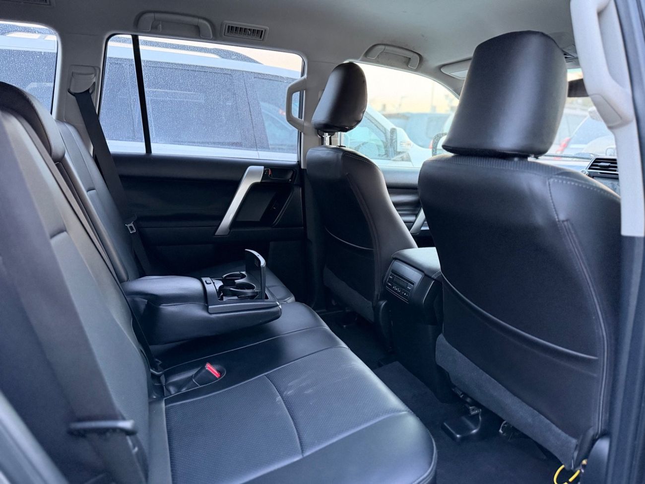 Toyota Prado TXL1 2.8L