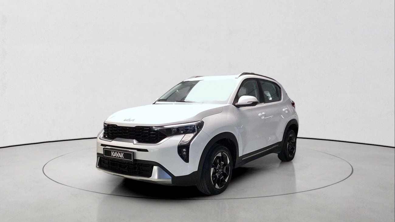 Kia Sonet EX FOP | Guaranteed Warranty | 0 Down Payment