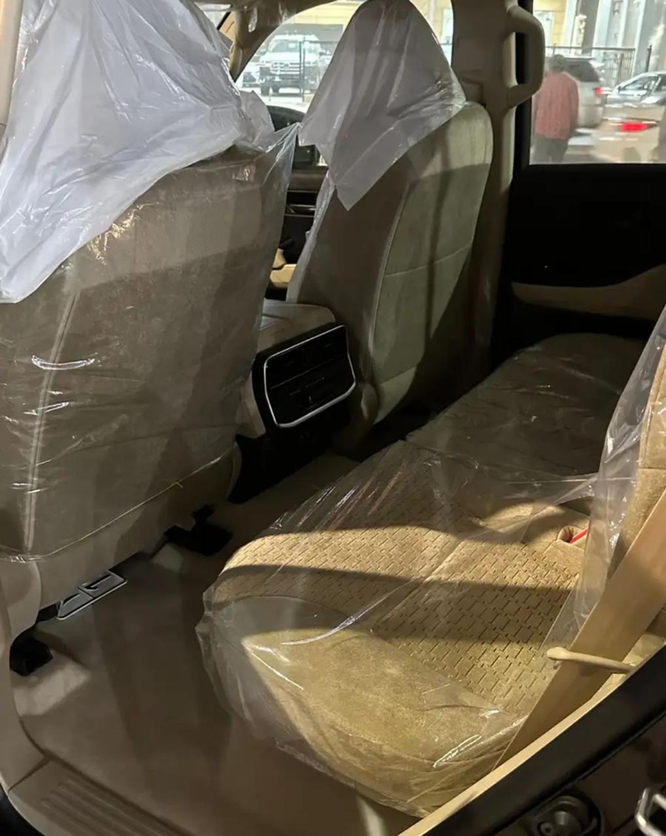 Toyota Land Cruiser Toyota Land Cruiser GXR 3.5L Petrol 2026 WO Sunroof