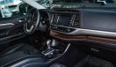 Toyota Highlander Limited  AWD