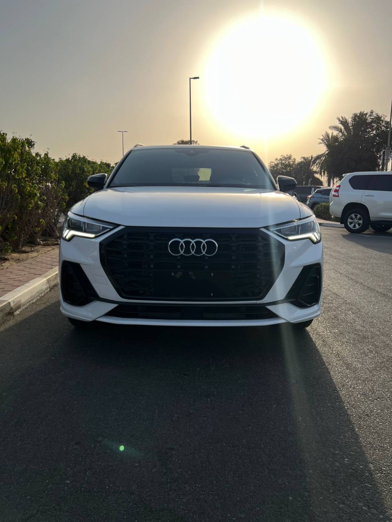 أودي Q3 2024 Audi Q3 – Very Clean – 24K km