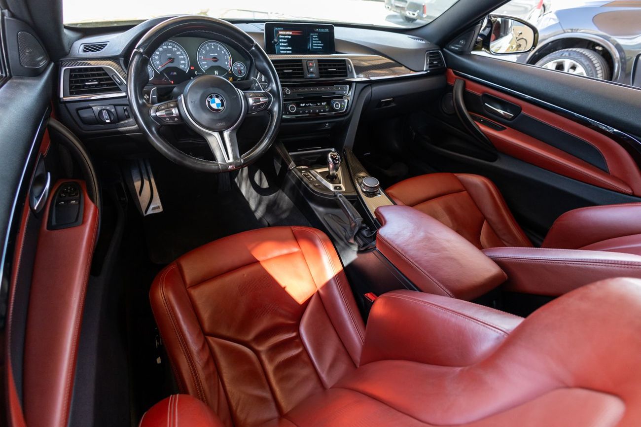 BMW M4 Competition 3.0L