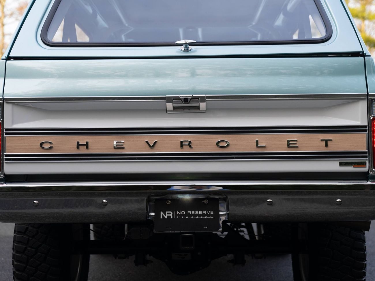 شيفروليه بليزر K5 Velocity Restorations LT1 10 Speed Pro Touring Restomod