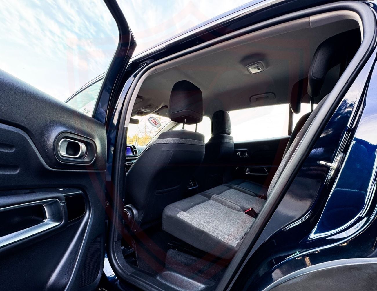 Citroen C5 Aircross FEEL Citroen C5 | 1.6 L | 2023 | GCC | Accident-Free | In Excellent Condition | 672 P.M