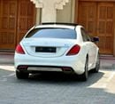 مرسيدس بنز S 400 S 400 | GCC Specs | Luxury Sedan
