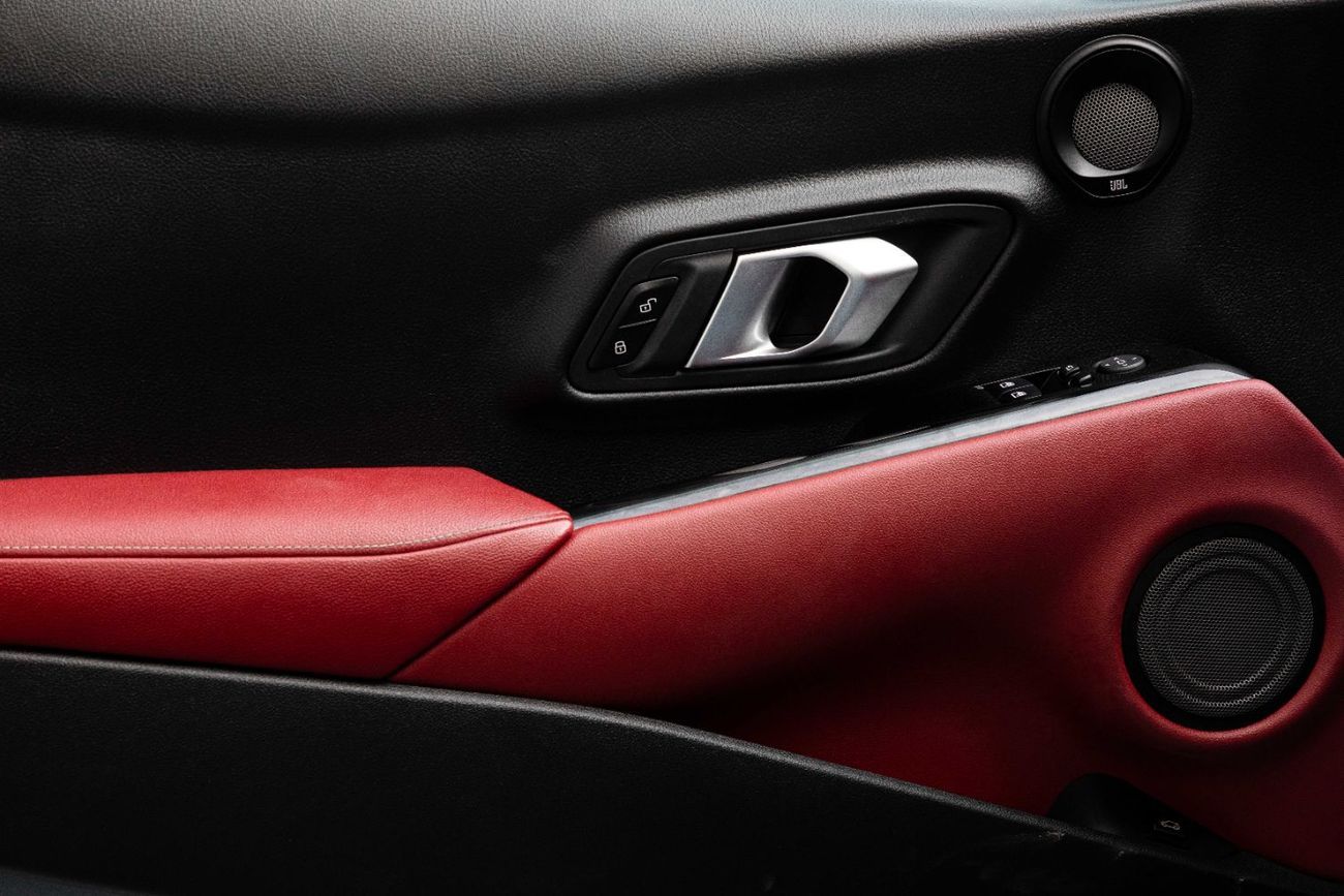 Toyota Supra V6 | GR | 3,329 P.M  | 0% Downpayment | AGENCY WARRANTY!