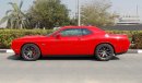 دودج تشالينجر 2016 # SRT# 6.4-L V8 HEMI #GCC #ACC # BLISS # SUNROOF # 3 Yrs-100k km Dealer WNTY