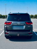 Toyota Land Cruiser GXR