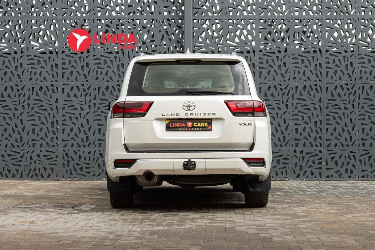 Toyota Land Cruiser VXR 4.0L