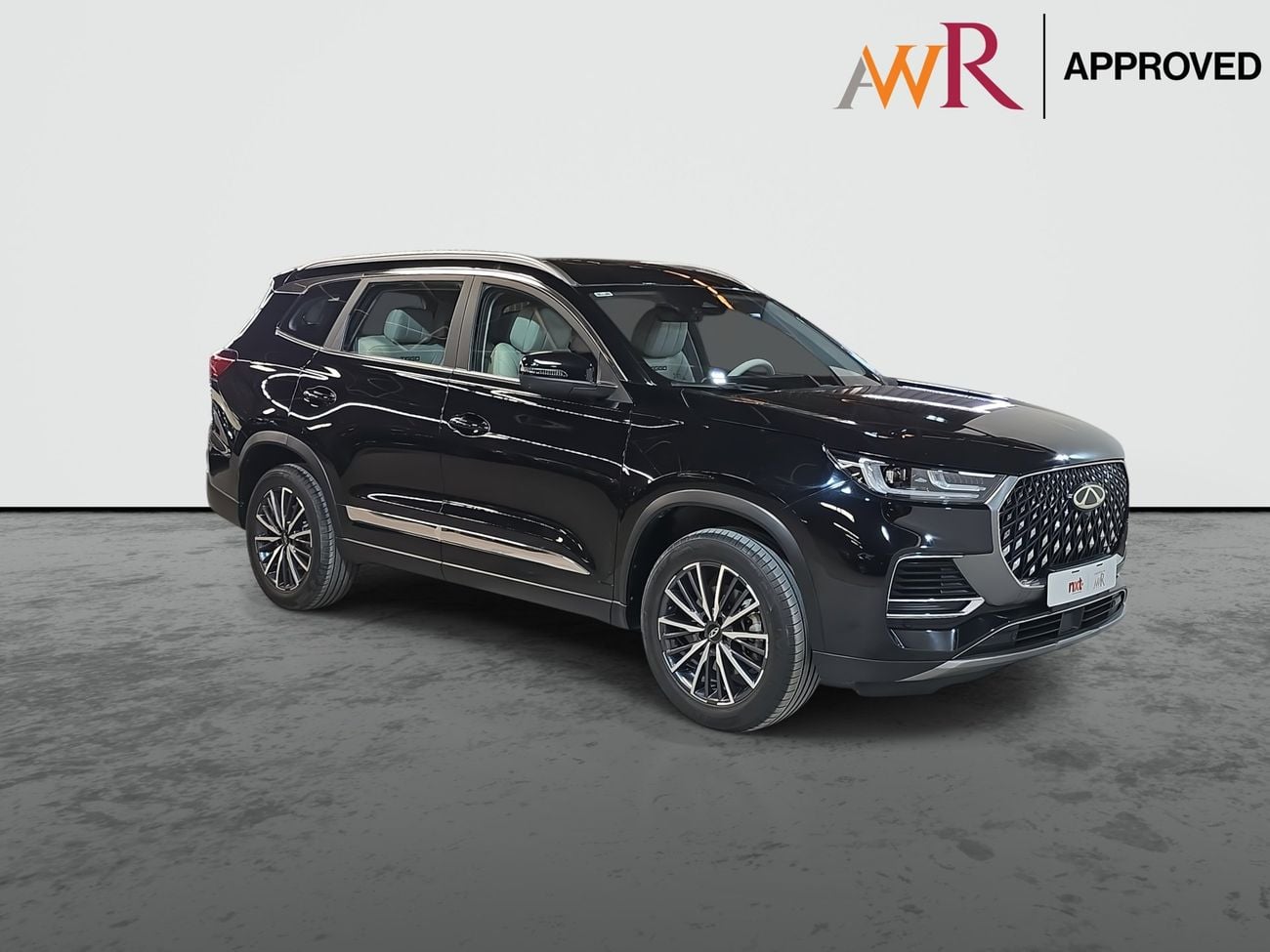 Chery Tiggo 8 2.0