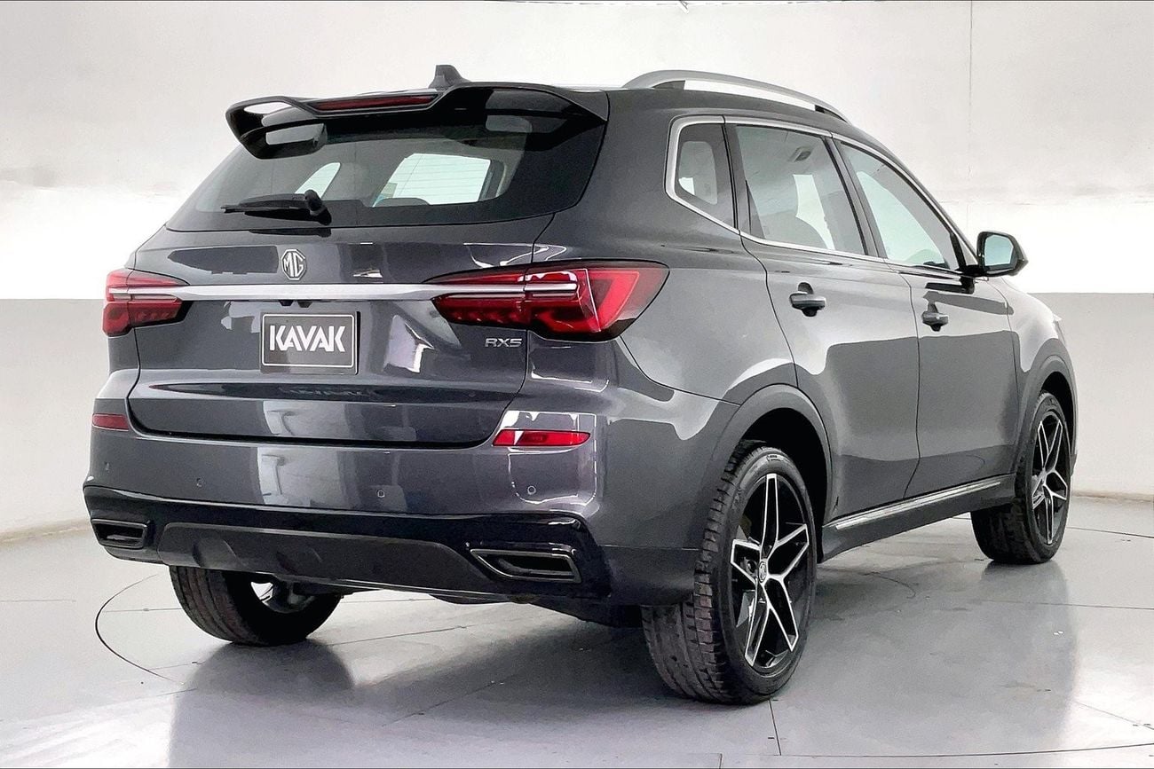 MG RX5 Luxury | 1 year free warranty | 0 Down Payment