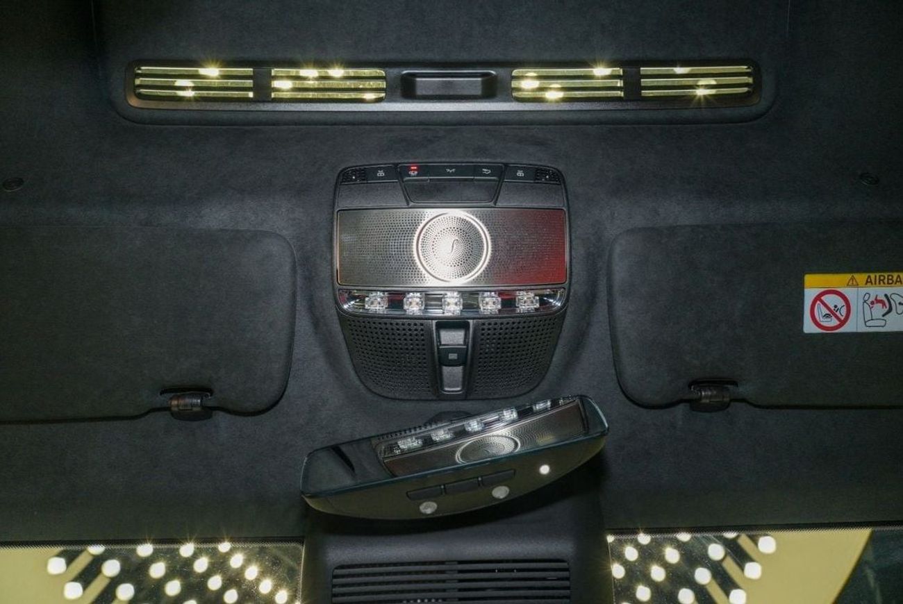 Mercedes-Benz G 63 AMG (GCC) Double Night Package / Full Carbon Fiber / + 10% For local Registration