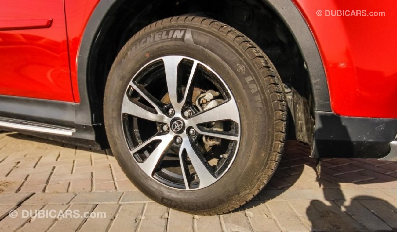 تويوتا راف ٤ AWD  CLEAN  CAR
