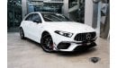 Mercedes-Benz A 45 AMG 2021- BRAND NEW- MERCEDES A45 S FULLY LOADED UNDER WARRANTY