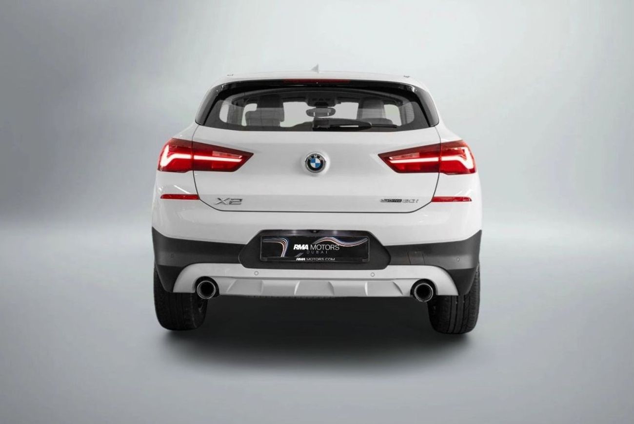 بي أم دبليو X2 sDrive20i
