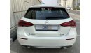 Mercedes-Benz A 200 1.4L | STANDARD|  GCC | EXCELLENT CONDITION | FREE 2 YEAR WARRANTY | FREE REGISTRATION | 1 YEAR FREE