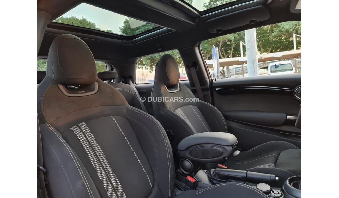 Mini Cooper S = SPECIAL CAR =  ORIGINAL BODY KIT JOHNY COOPER WORKS FACE LIFT 2020 = WARRANTY