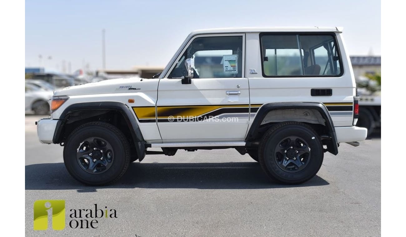 Toyota Land Cruiser 70 2022 TOYOTA LAND CRUISER 71 HARDTOP SWB 4.0L (70TH ANNIVERSARY)