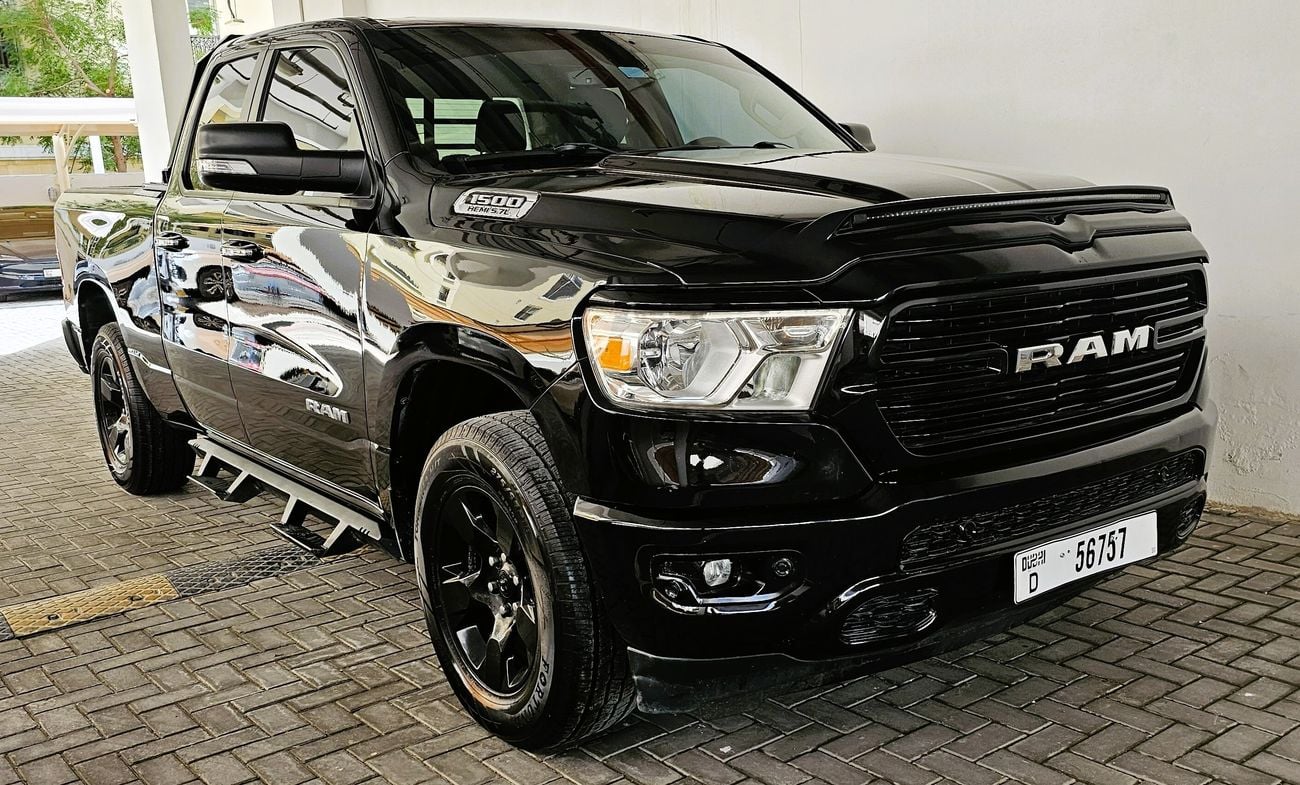 رام 1500 Bighorn 5.7L