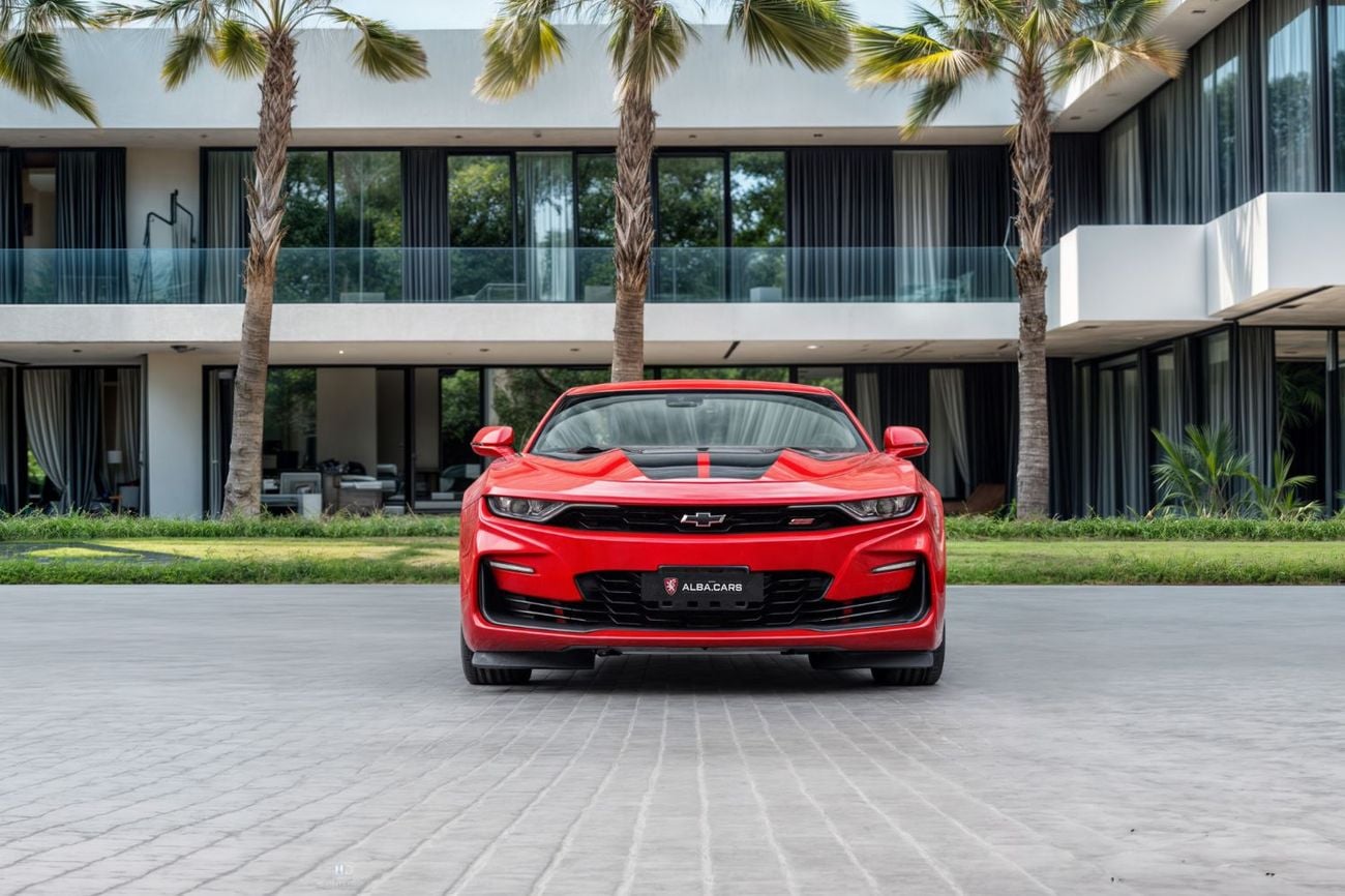 شيفروليه كامارو 2SS Camaro 2SS V8 | 3,525 P.M | 0% Downpayment | Chevrolet Camaro 2SS V8