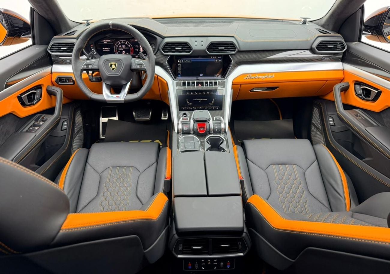 Lamborghini Urus 2024 Lamborghini Urus S, Warranty, Full Service History, Very Low Km, Fully Loaded, Korean