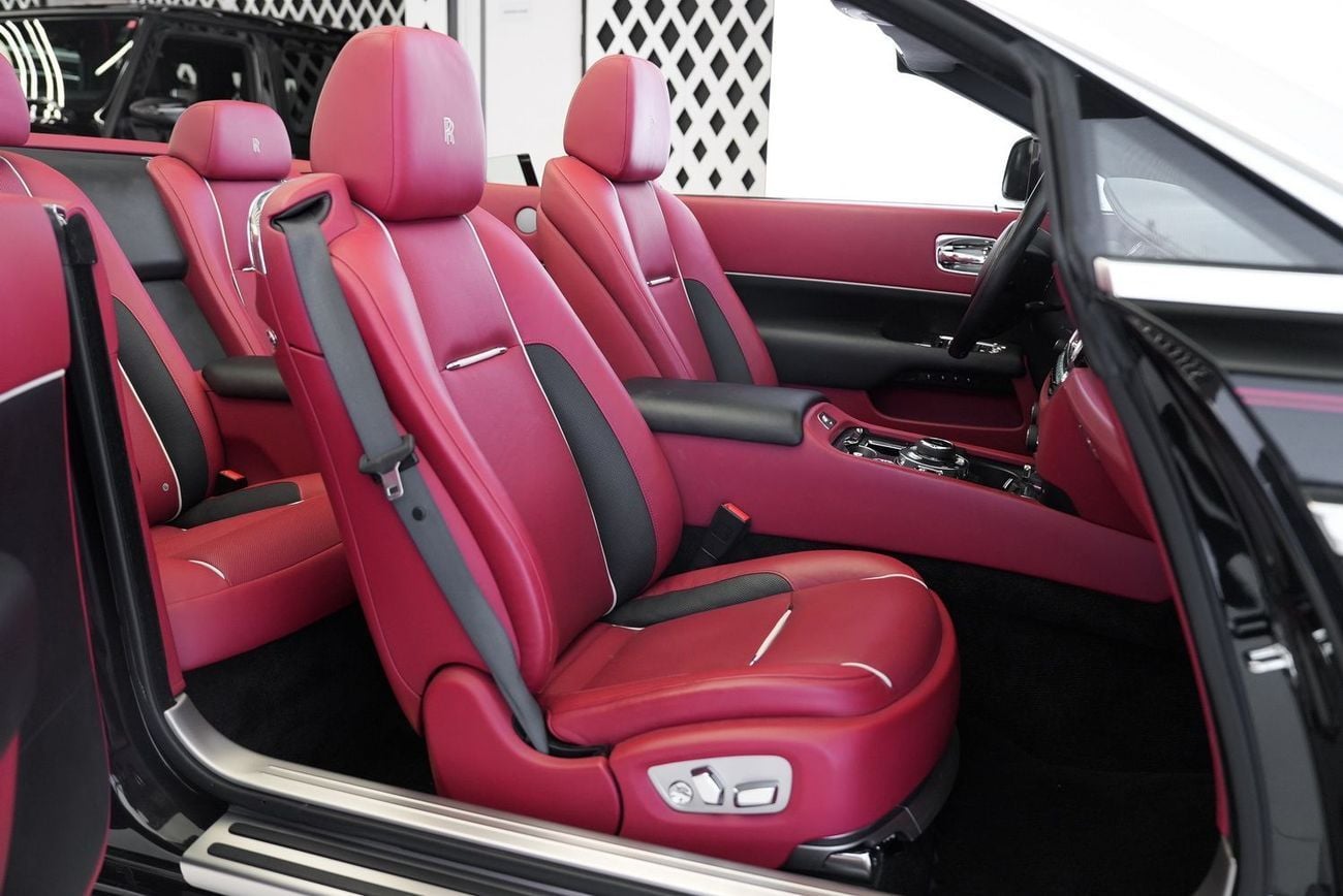 Rolls-Royce Dawn Rolls Royce Dawn