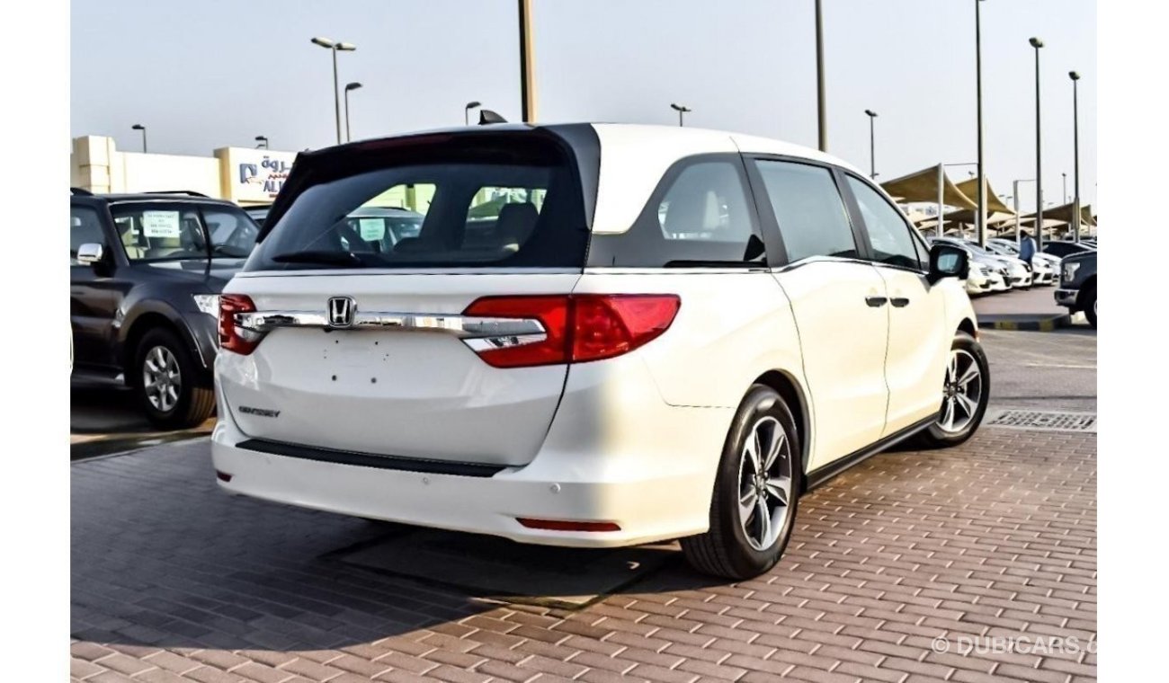 هوندا أوديسي JULY OFFER | 2019 | HONDA ODYSSEY | 3.5L V6 EXL | 8-SEATER | GCC | VERY WELL-MAINTAINED | SPECTACULA