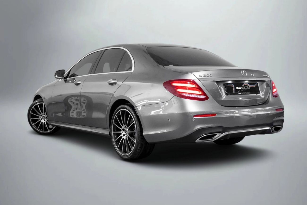 مرسيدس بنز E300 E300 Amg