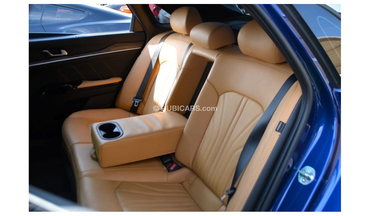 كيا K5 كيا ك5 بحالة جيدة من غير حوادث تدخل السعودية