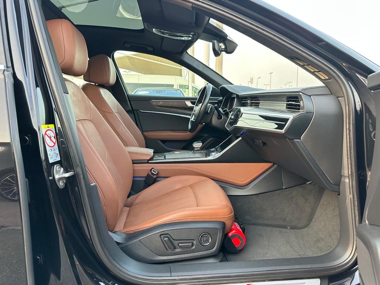 أودي A6 55 TFSI S-LINE