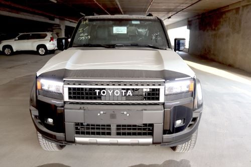 Toyota Prado TOYOTA PRADO / 2.8L DIESEL V4 / Only for Africa Special Price