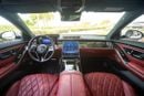 مرسيدس بنز S 580 4MATIC Exclusive 4.0L