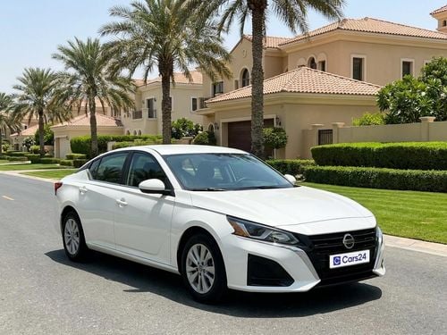Nissan Altima 2024 S | AED 1066/Month | 0 DP | 30 Day Return | Warranty