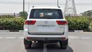 تويوتا لاند كروزر ECT0074 - Toyota Land Cruiser 300 GXR - 4.0L Petrol - White/Black