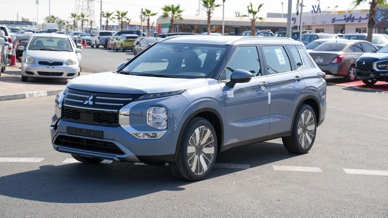Mitsubishi Outlander HIGHLINE Brand New 2026 Mitsubishi Outlander Medium Line (G12) 2.5L | 7-Seater SUV | GCC Spec | Expo
