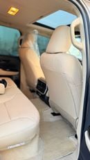 Toyota Highlander 2022 Model GXR 4.0L Engine Full Option Very Clean And Perfect Condition