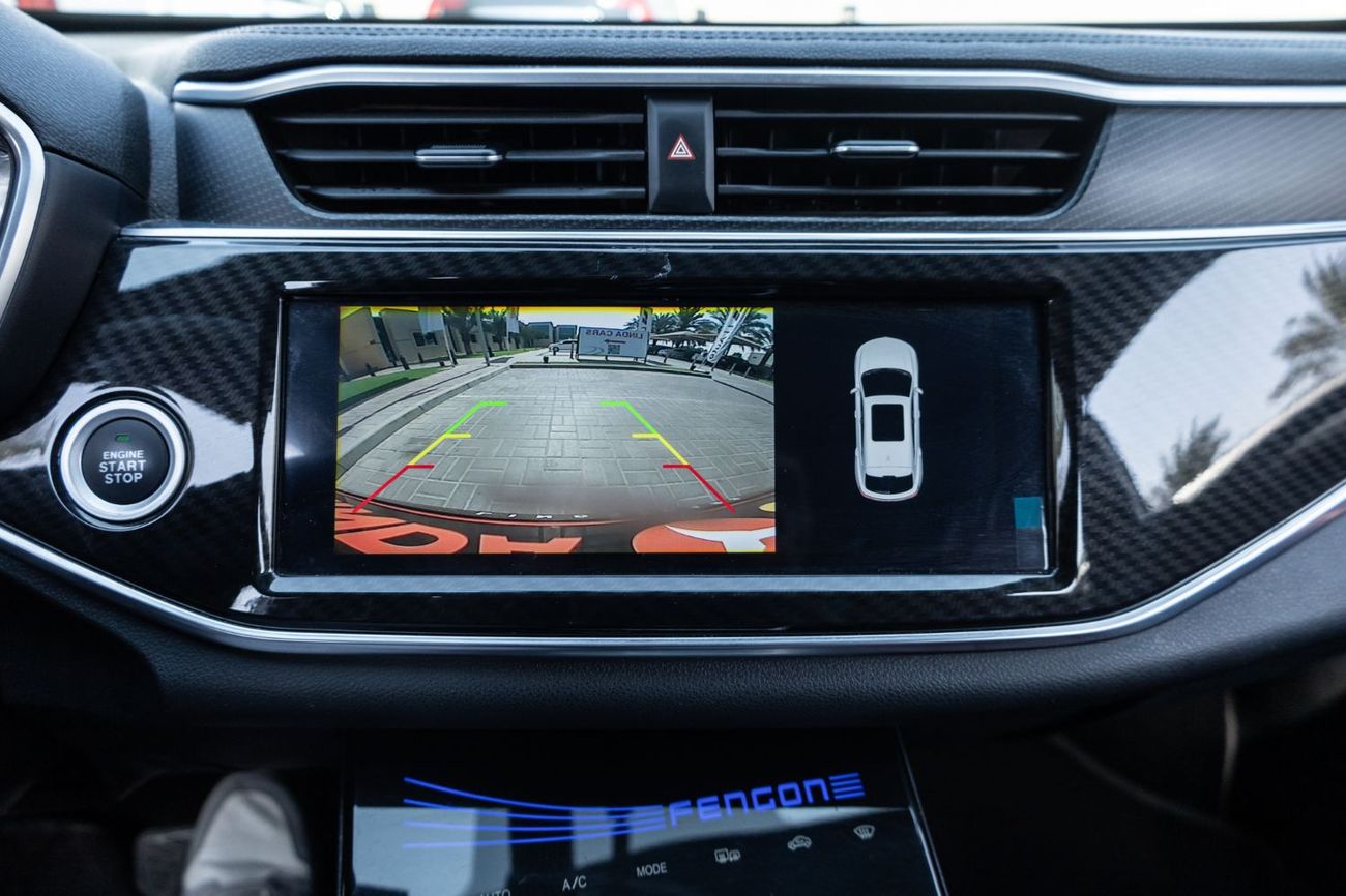 DFSK Fengon ix5 Comfortline