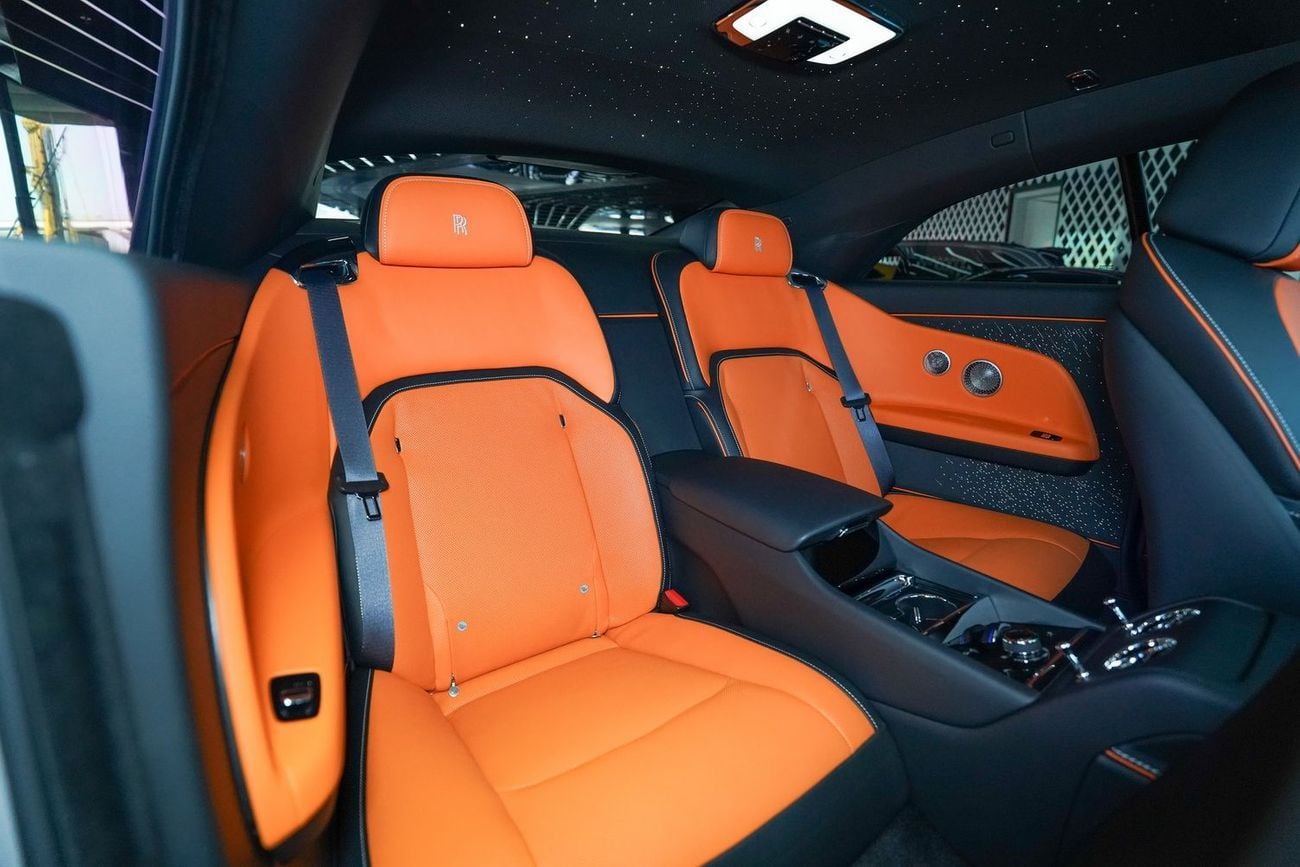 رولز رويس سبيكتر STD Coupe