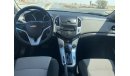 Chevrolet Cruze 2016 LS GCC MINT CONDITION