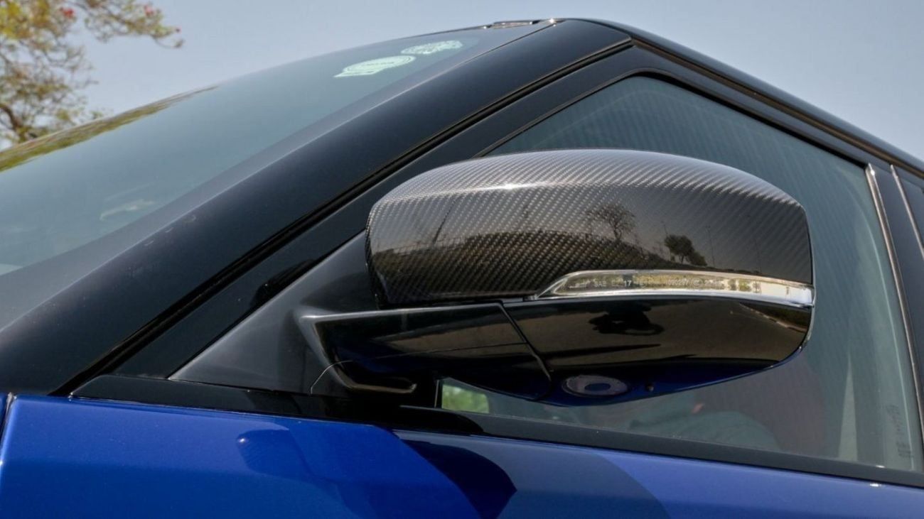 Land Rover Range Rover Sport Range Rover Sport SVR, Fully Carbon Interior  Exterior, Full Option Brand New | 2022