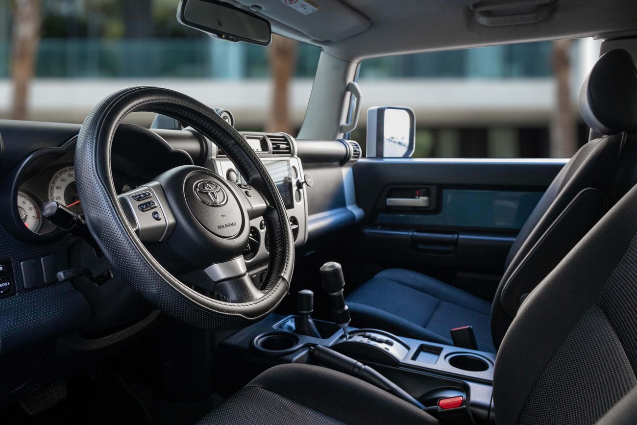 تويوتا إف جي كروزر FJ CRUISER 4.0 V6 | 2,155 P.M | 0% Downpayment | FJ CRUISER | WELL MAINTAINED!