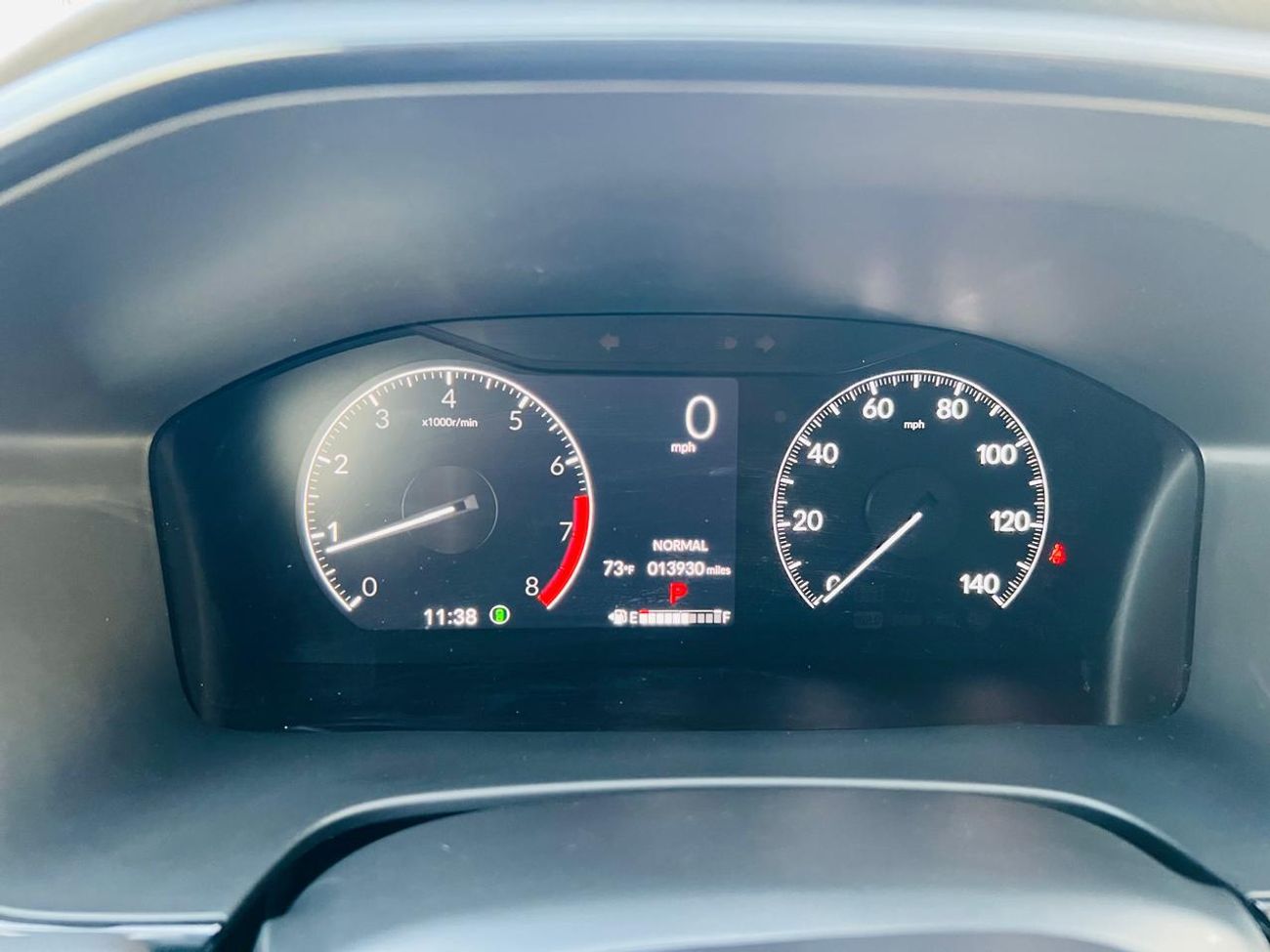 هوندا سي آر في