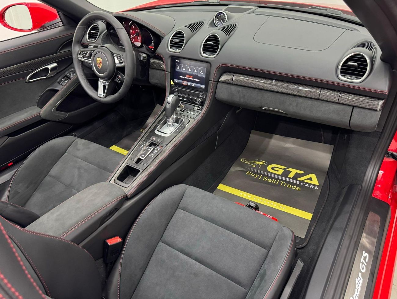 Porsche 718 Boxster GTS 4.0L A/T *Brand New* 2023 Porsche 718 Boxster GTS 4.0, September 2025 Porsche Warranty, Delivery