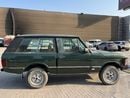 Land Rover Range Rover Range Rover 2-Door Classic