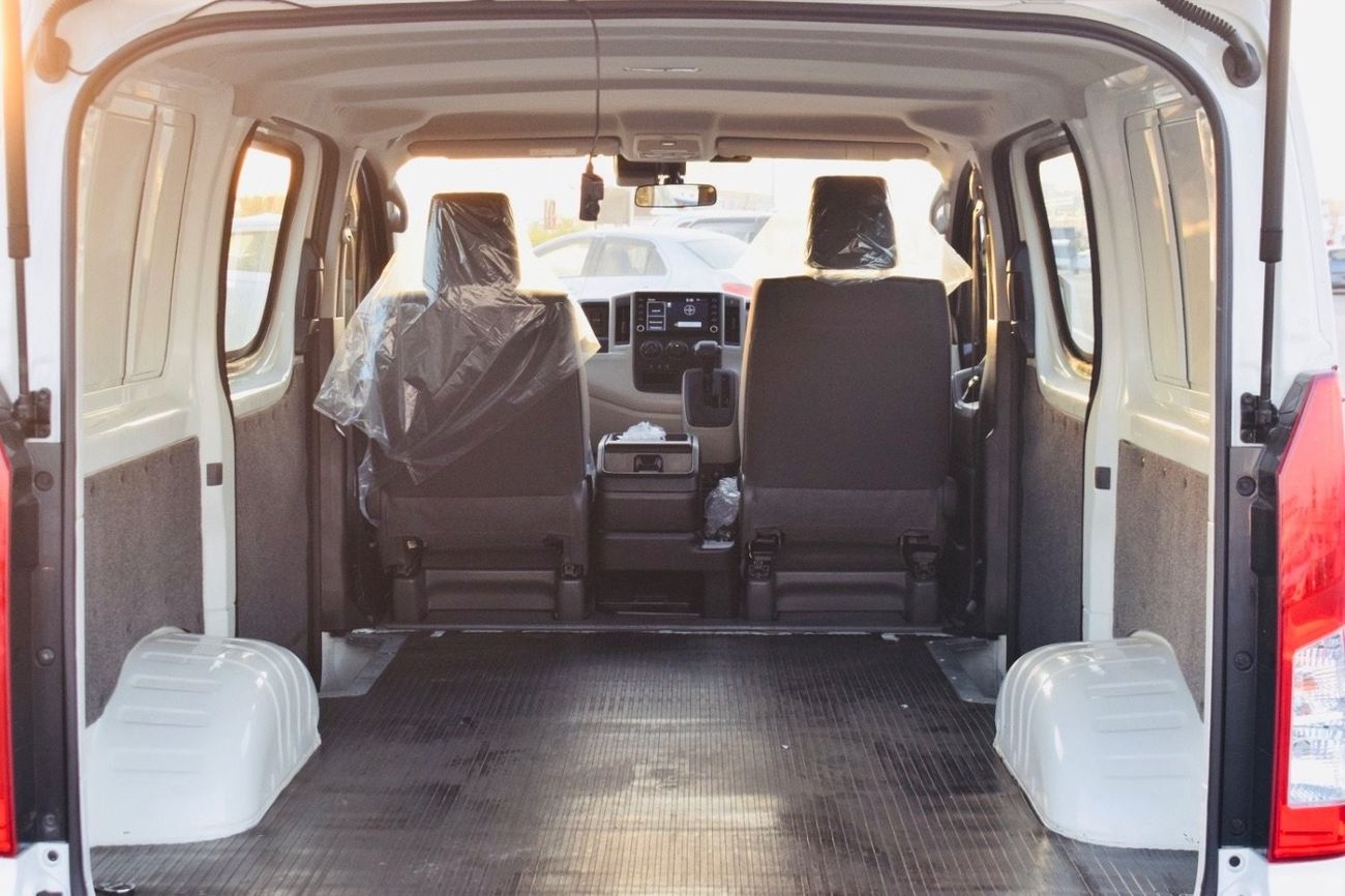 تويوتا هاياس Toyota hiace 2021 diesel 2.8 RHD